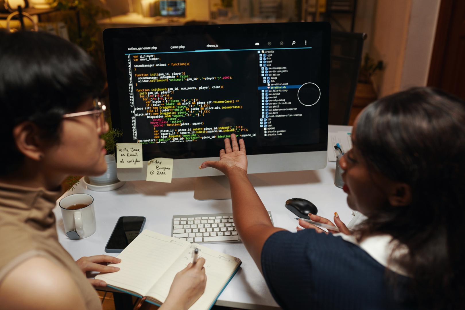 Coding is Going on with top1percenttalent.com (Top 1 Percent Talent) - California, San Jose, CA, California, US